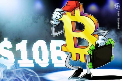 Bitcoin Holder Buys Hit $10B