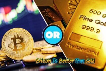 Bitcoin Is Better Than Gold