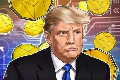 Trump’s Crypto Holdings