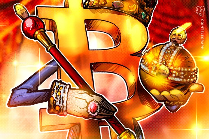 Crypto Analyst Doubts Bitcoin Dominance