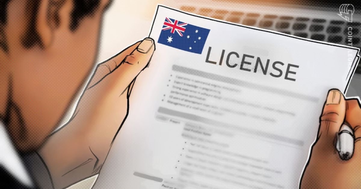 Australia to Require Crypto Firms