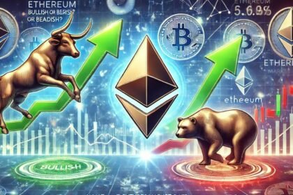 Ethereum Bulls and Bears