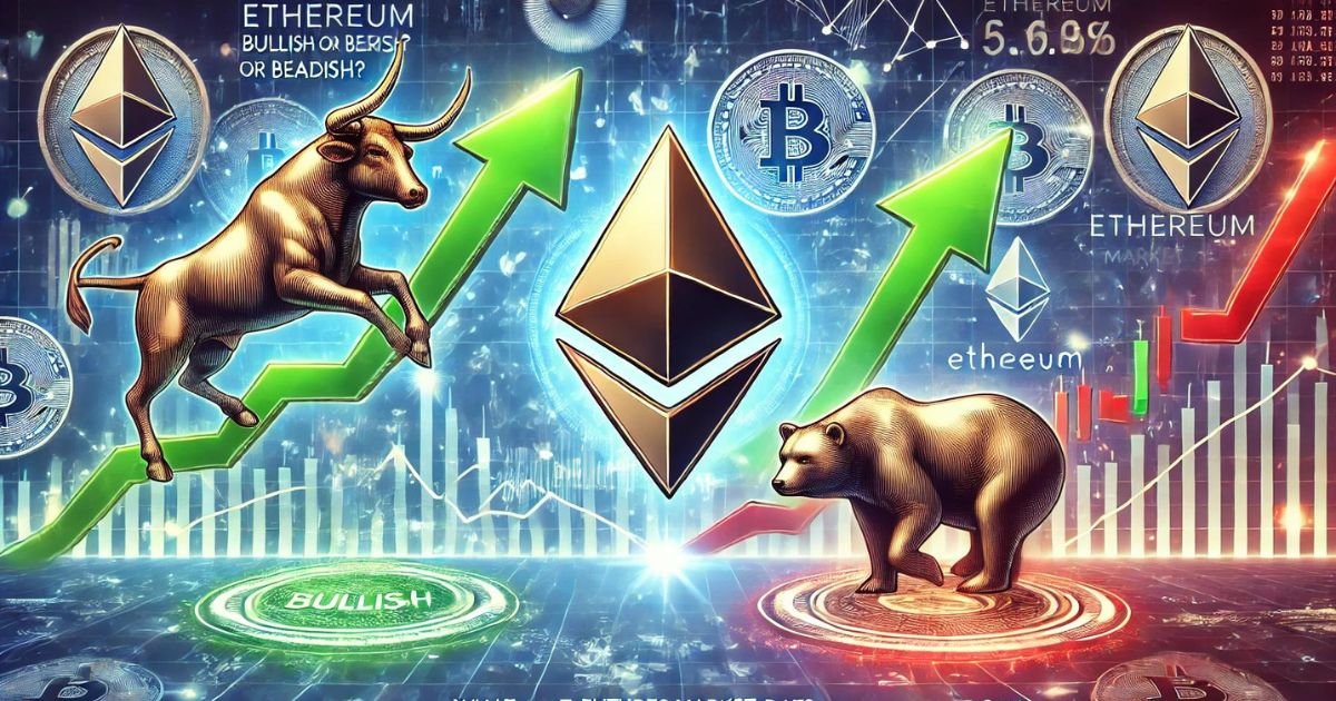 Ethereum Bulls and Bears