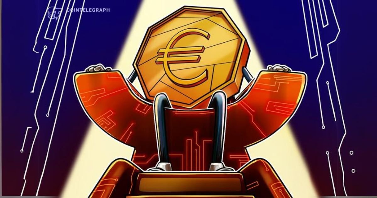 Societe Generale Forge Partners Bitpanda Euro Stablecoin MiCA