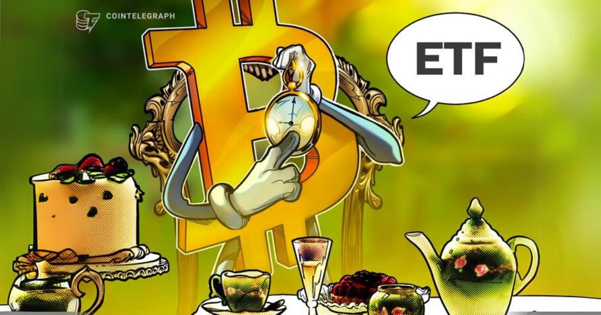 US Bitcoin ETFs Raked