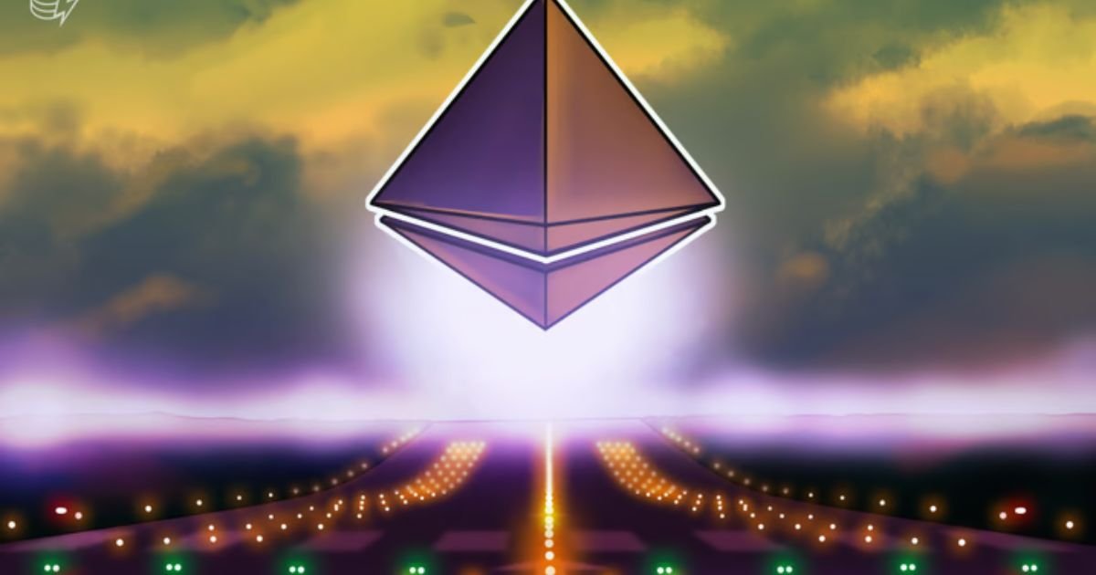 Why is Ethereum (ETH) Price up Today